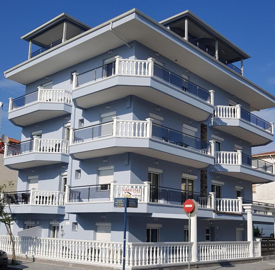 D&B Apartment 3 Паралия-Катерини Экстерьер фото