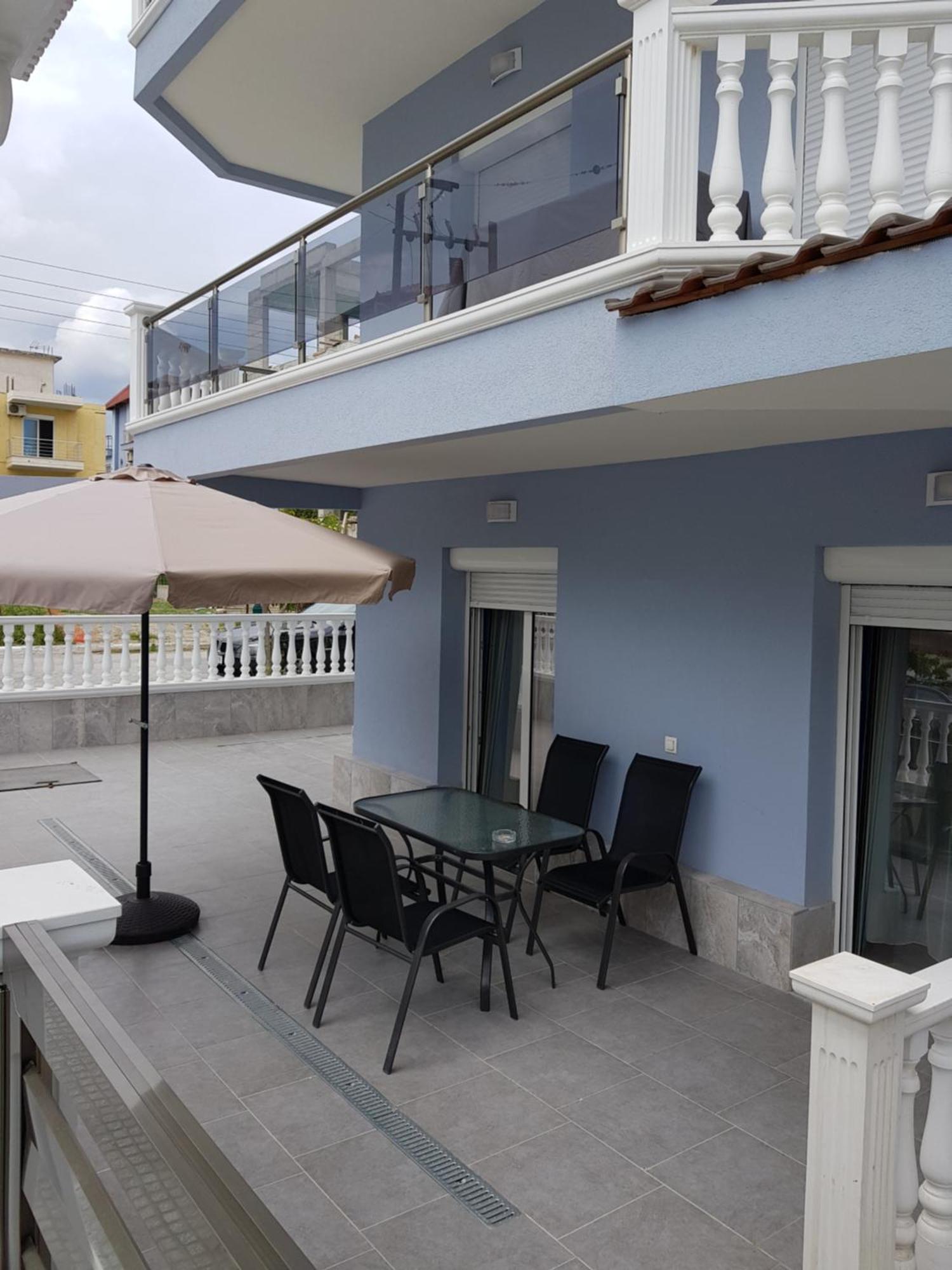 D&B Apartment 3 Паралия-Катерини Экстерьер фото