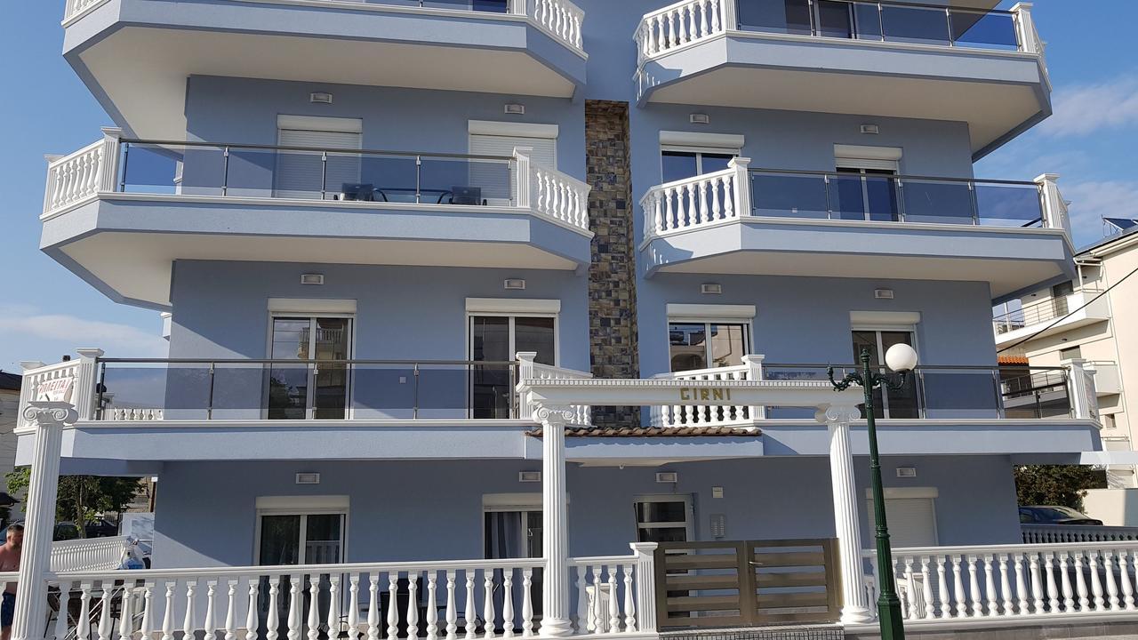 D&B Apartment 3 Паралия-Катерини Экстерьер фото
