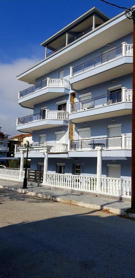 D&B Apartment 3 Паралия-Катерини Экстерьер фото